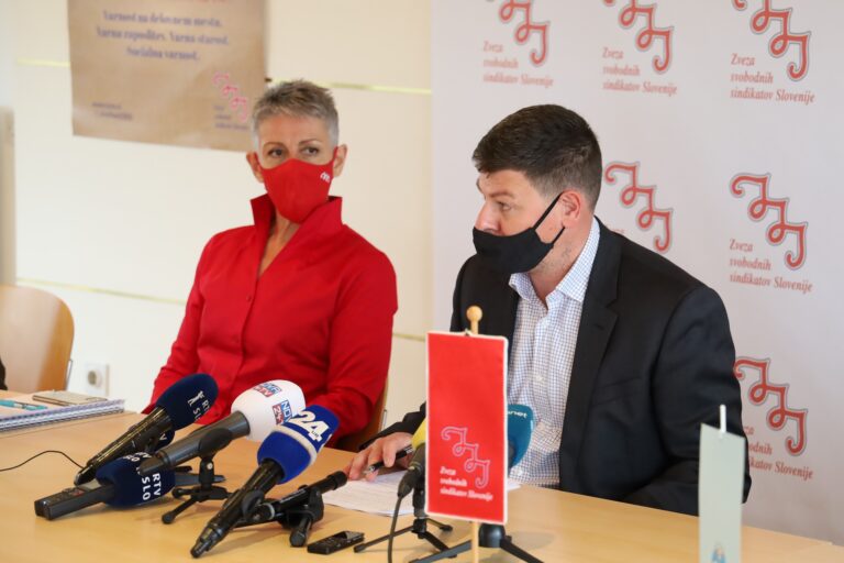 ZSSS in KSS Pergam podpirata zakonsko novelo, ki prinaša vzpostavitev pogojev za ugotavljanje in potrjevanje obstoja poklicnih bolezni IMG_2540-3