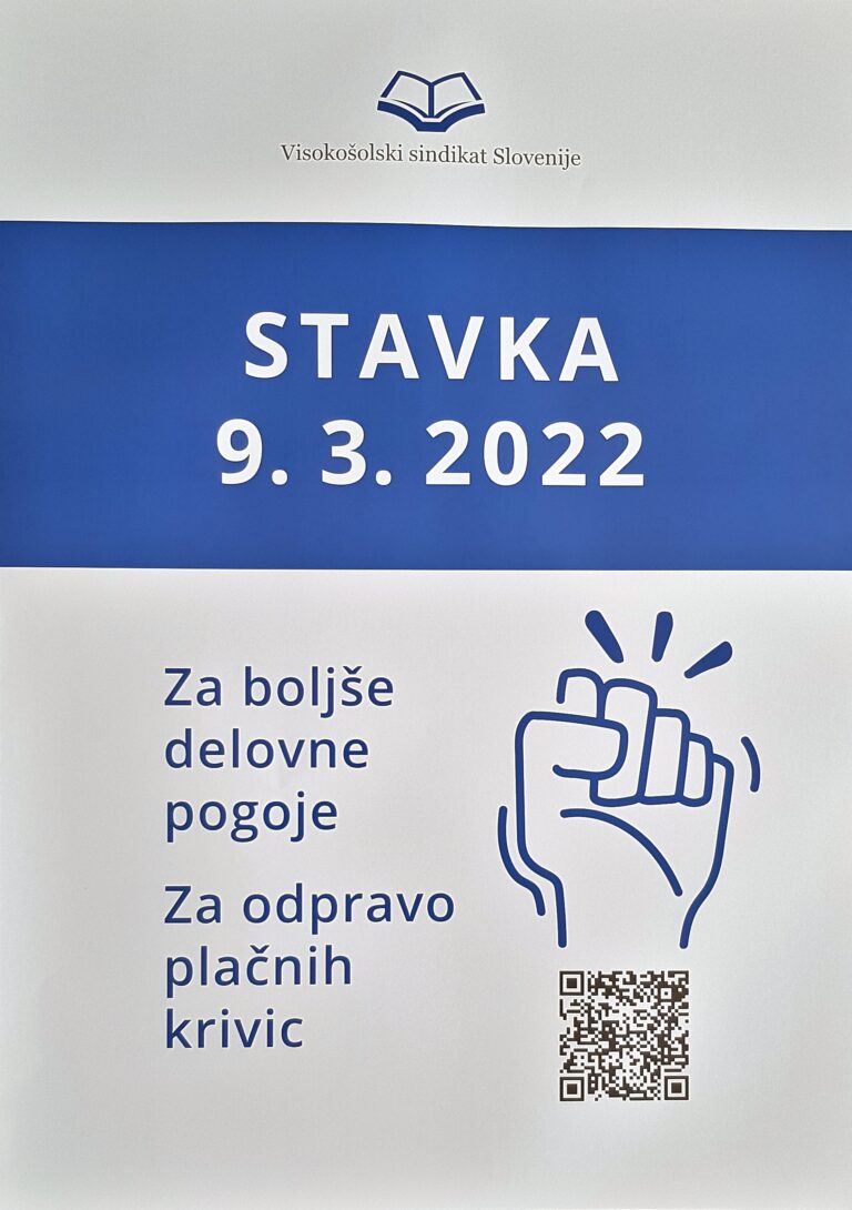 Pismo podpore KSS PERGAM sodelujočim v današnji stavki 20220307_144423-2