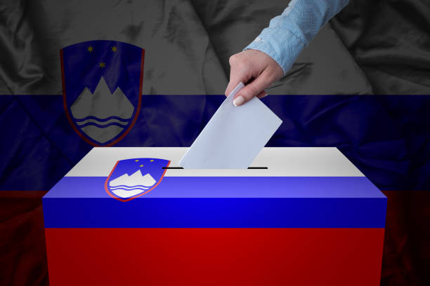 Ballot Box - Election